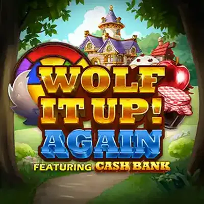 Wolf It Up! Again cover art